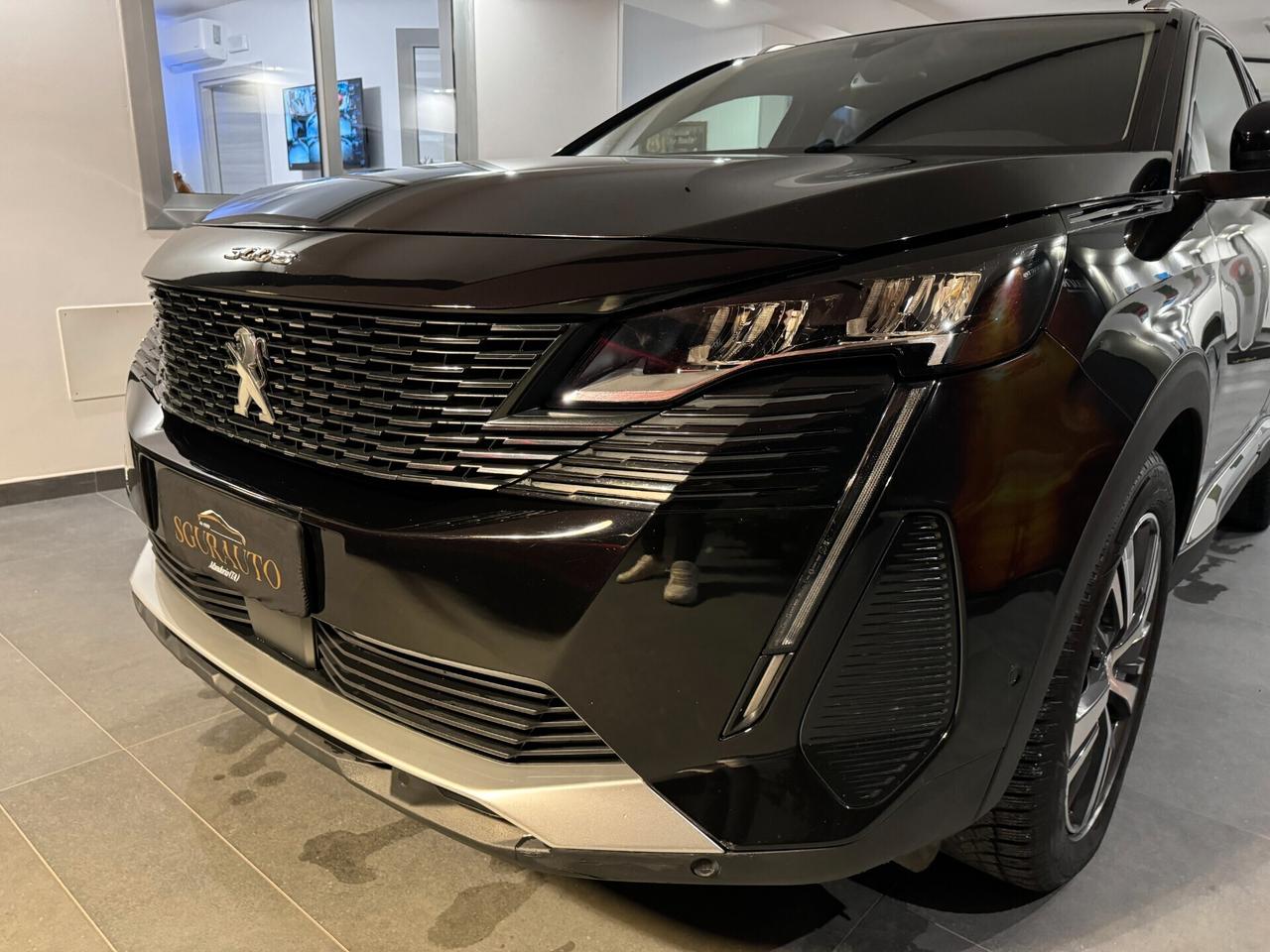 PEUGEOT 3008 1.5 BLUEHDI 130CV EAT8 ALLURE PACK 2021