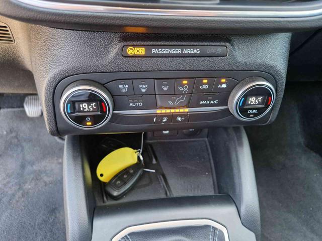 FORD Focus 1.0 EcoBoost Hybrid 125 CV SW Active