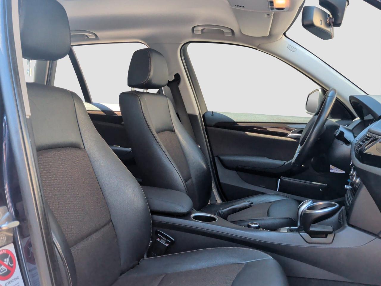 Bmw X1 xDrive18d X Line AUTOMATICO 2013