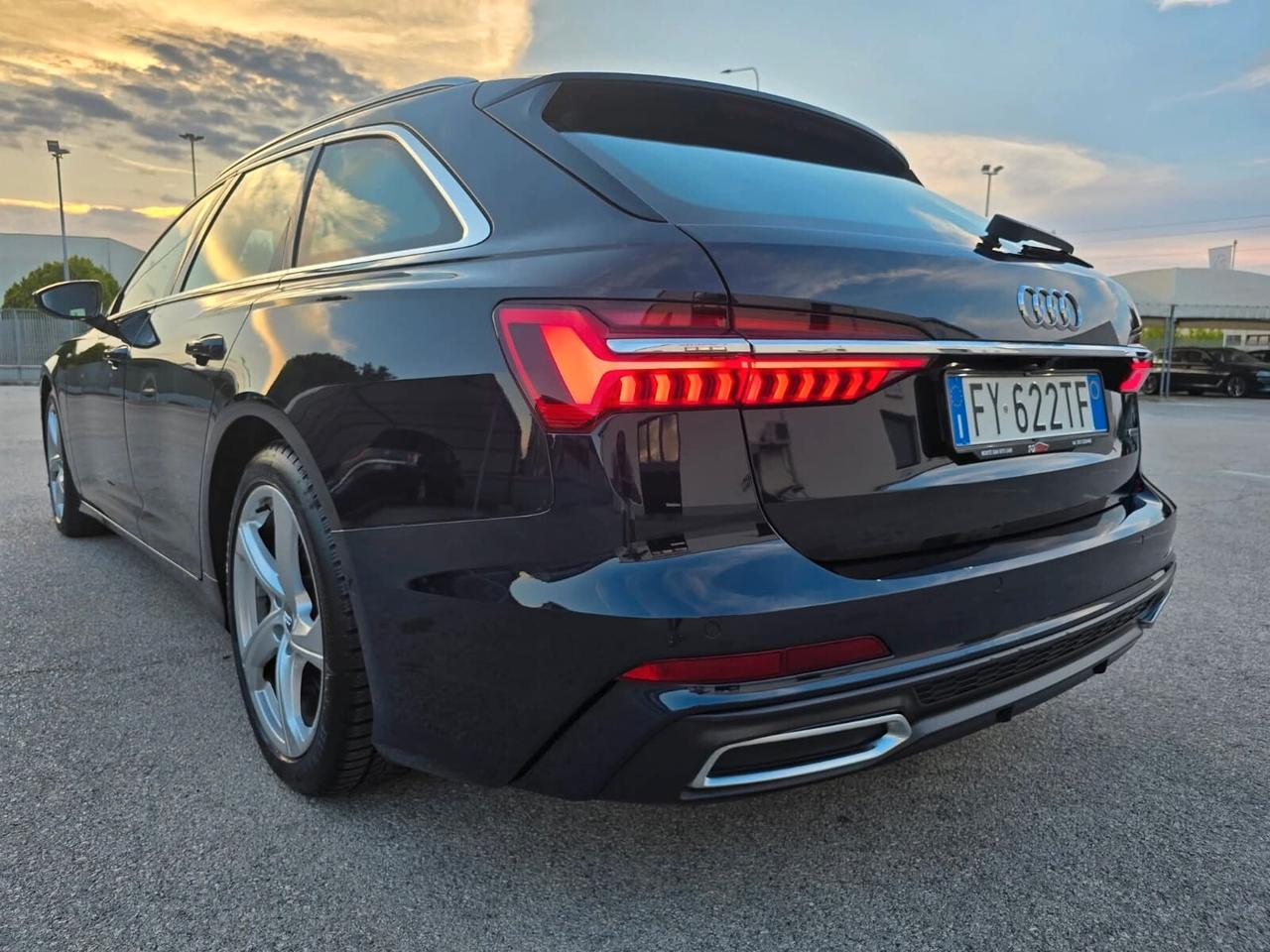 Audi A6 Avant 45 3.0 TDI quattro tiptronic S-Line Mhev 231cv
