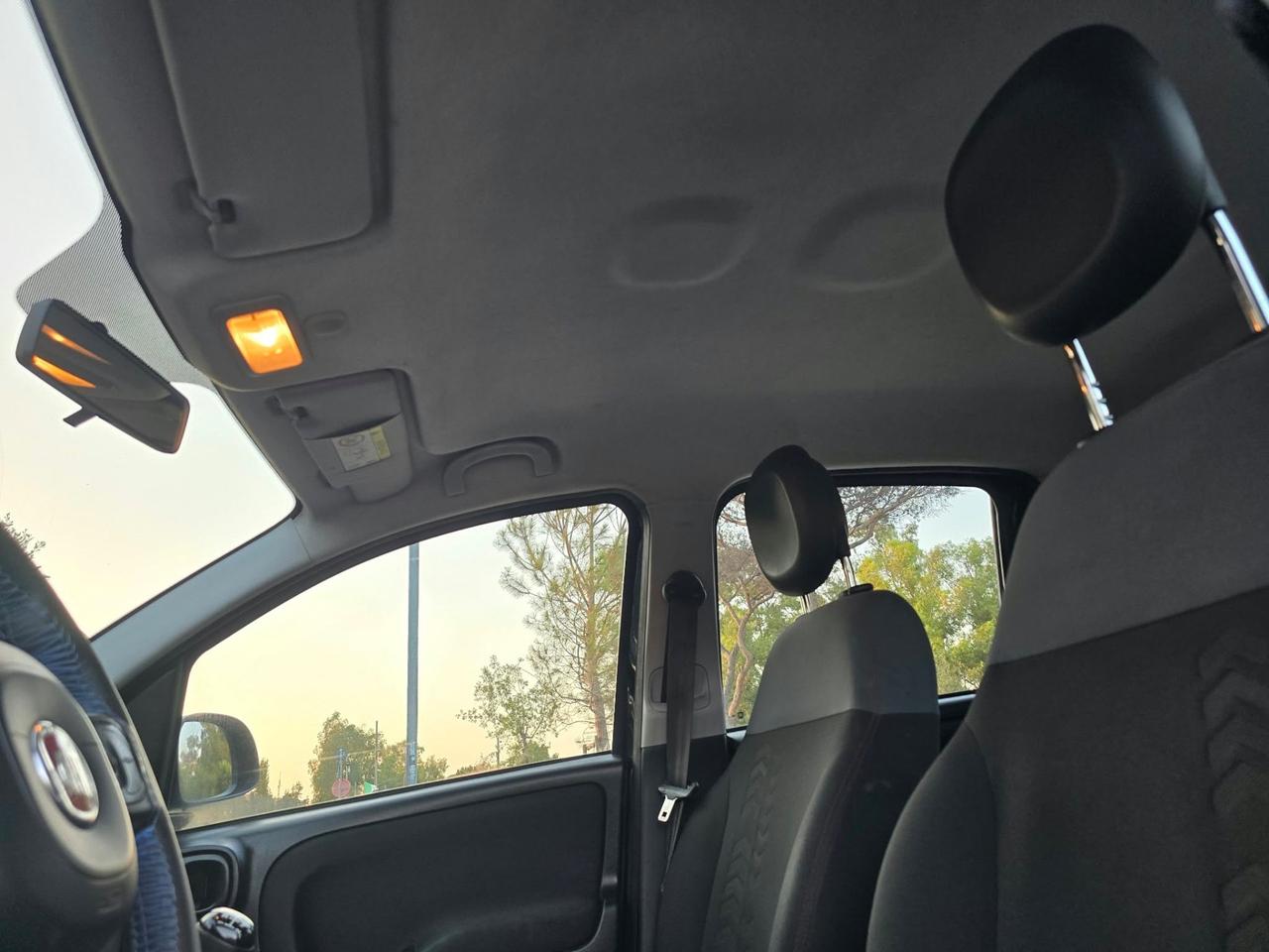 Fiat Panda 0.9 TwinAir Turbo S&S 4x4