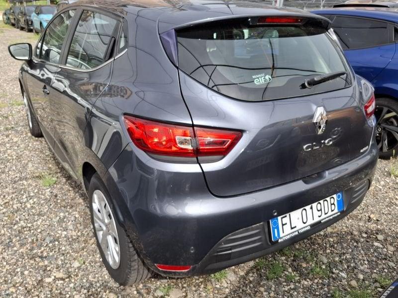 Renault Clio IV 2017 0.9 tce energy Zen Gpl 90cv