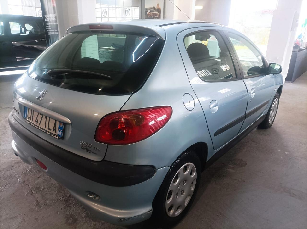Peugeot 206 1.4 HDi 5p. Frizione Nuova!!!