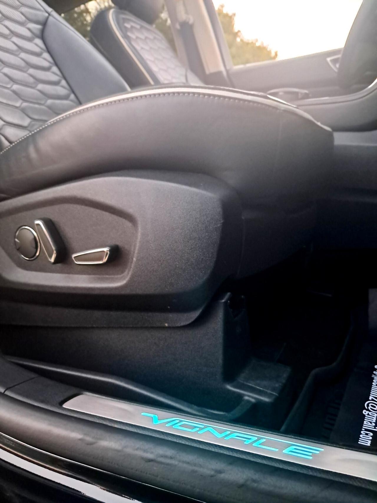 FORD EDGE 2.0 TDCI 4WD 238cv VIGNALE *TETTO-PELLE*