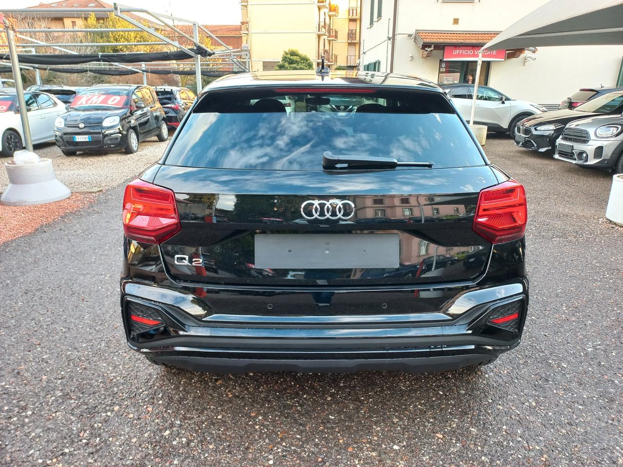 Audi Q2 35 TFSI S tronic line Edition