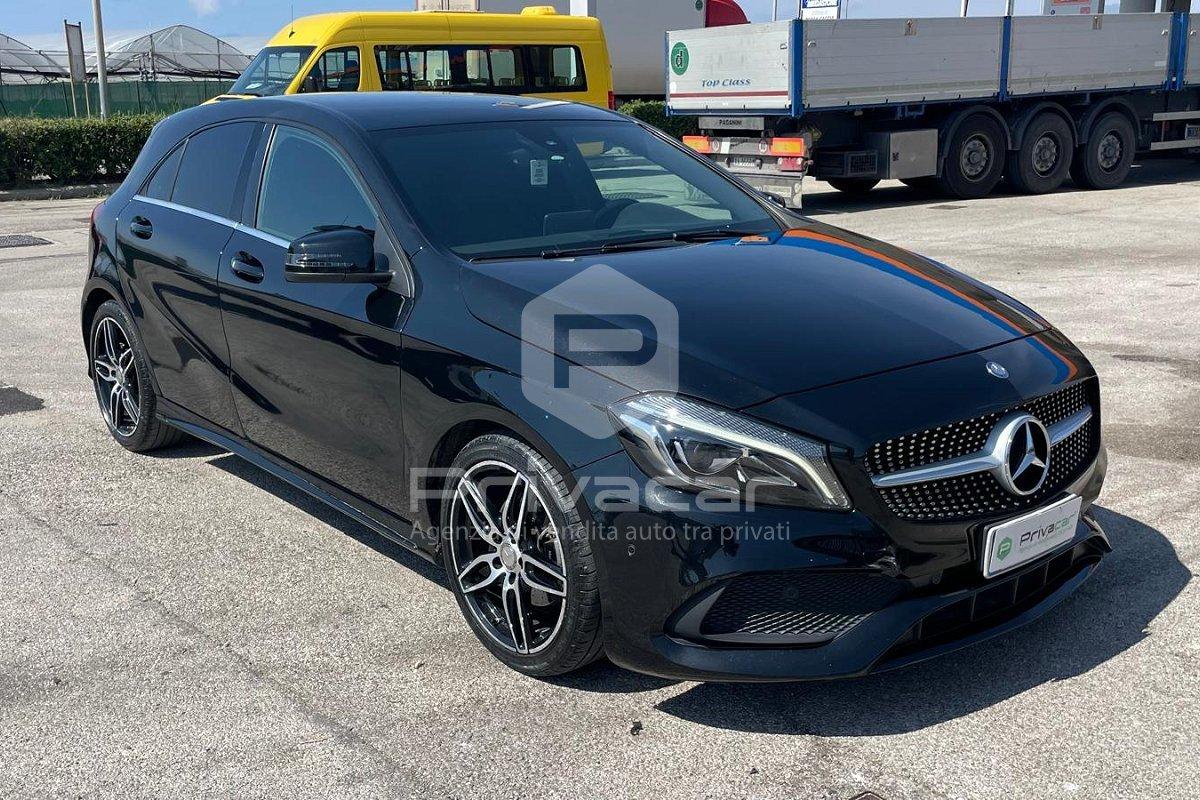 MERCEDES A 180 d Premium