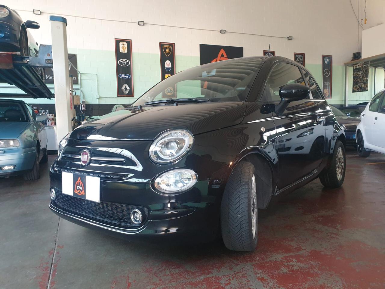 Fiat 500 1.0 ok neopatentati IBRIDA!!!