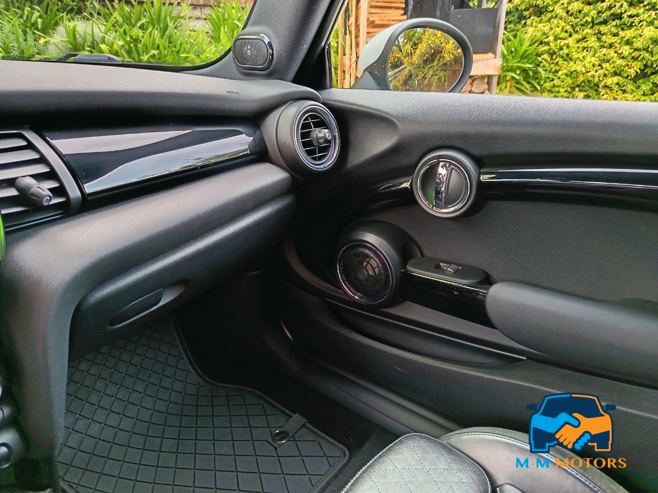 Mini 3 Cooper SD PRO-MMO 2.0 Auto