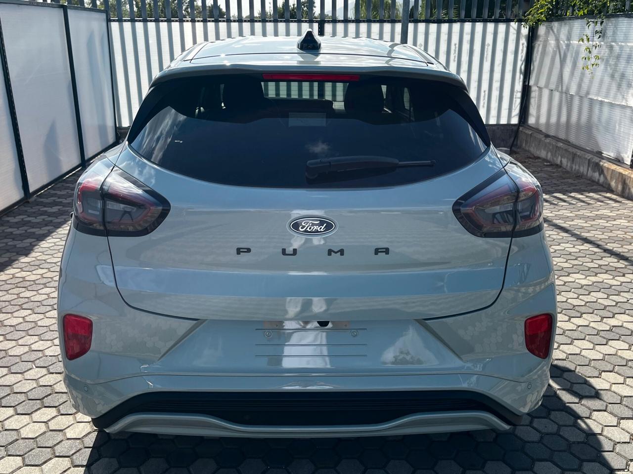 Ford Puma 1.0 EcoBoost Hybrid 125 CV S&S ST-Line X
