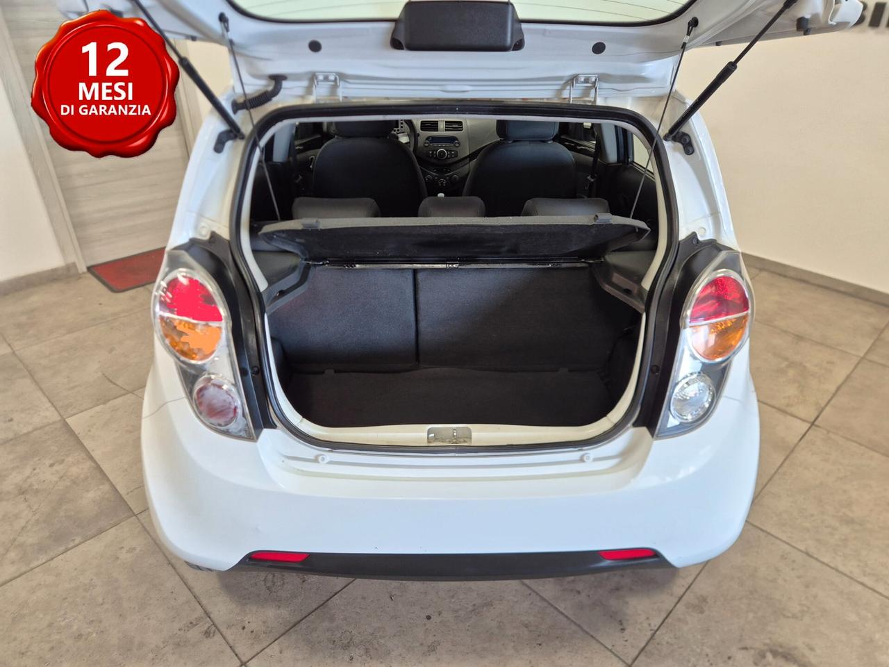 Chevrolet Spark 1.0 LS GPL Eco Logic