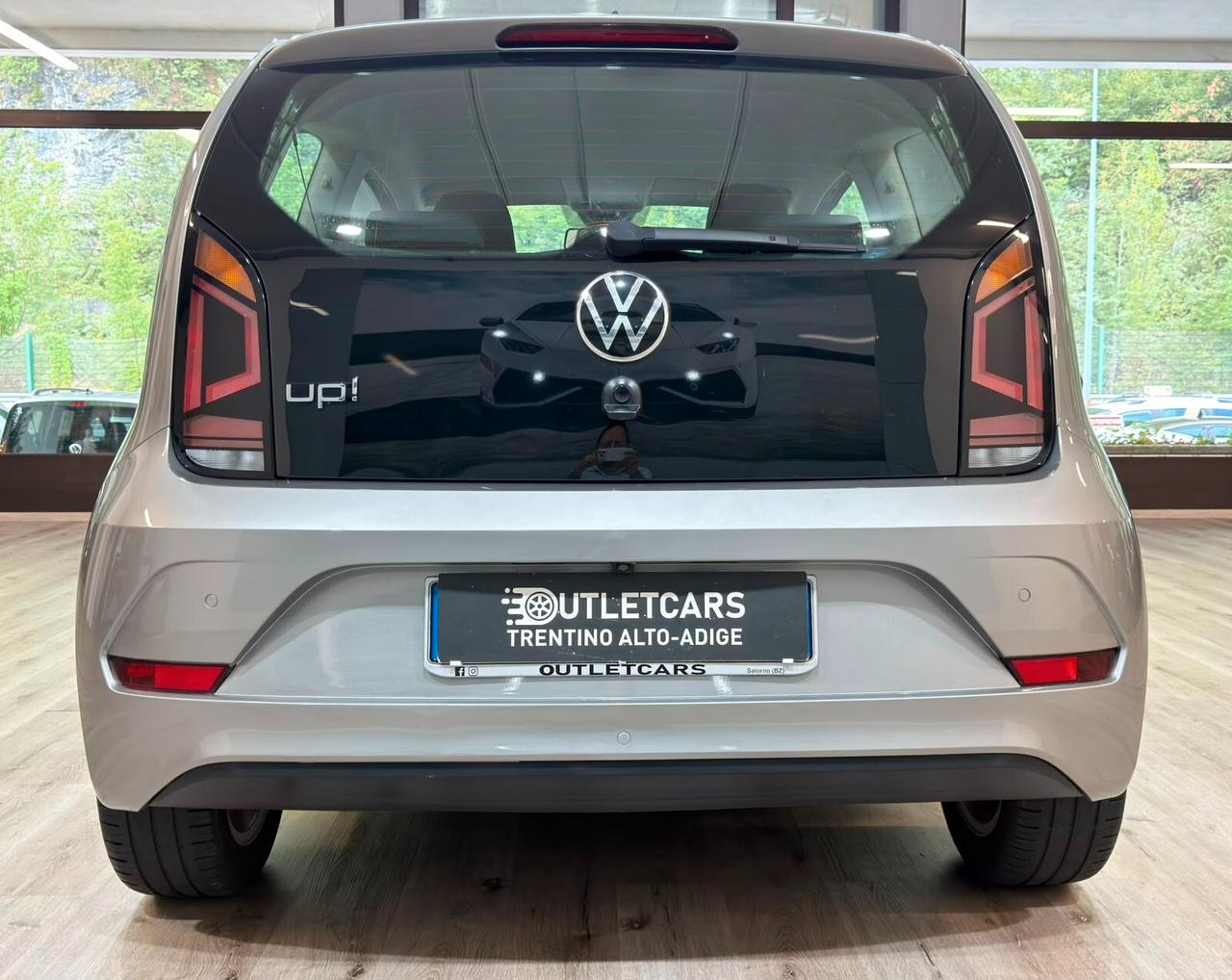 VOLKSWAGEN UP! 1.0 60cv 3p 59.000km NEOPATENTATI