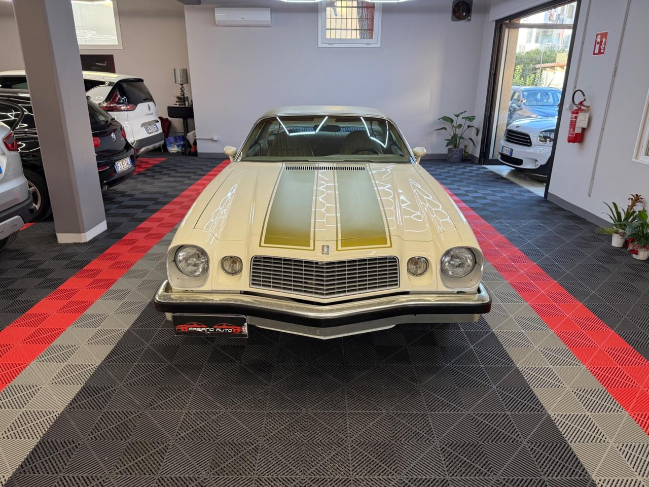 Chevrolet Camaro 305 5.0 V8 - FABIANOAUTO