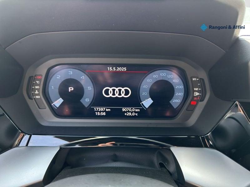 Audi A3 SPB 35 TDI S tronic Business Advanced