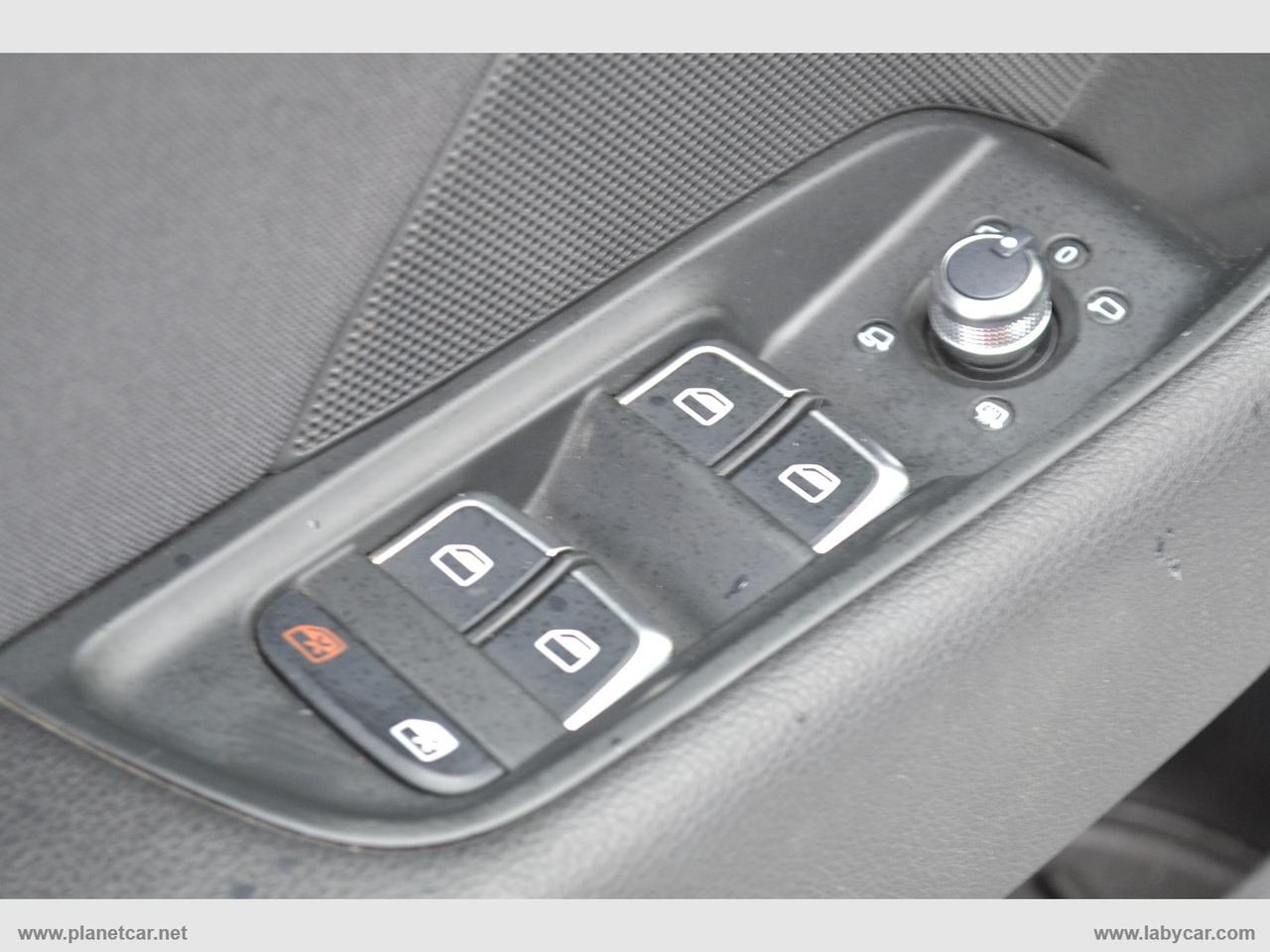 AUDI A3 SPB 1.6 TDI cl.d. S tr. Ambiente