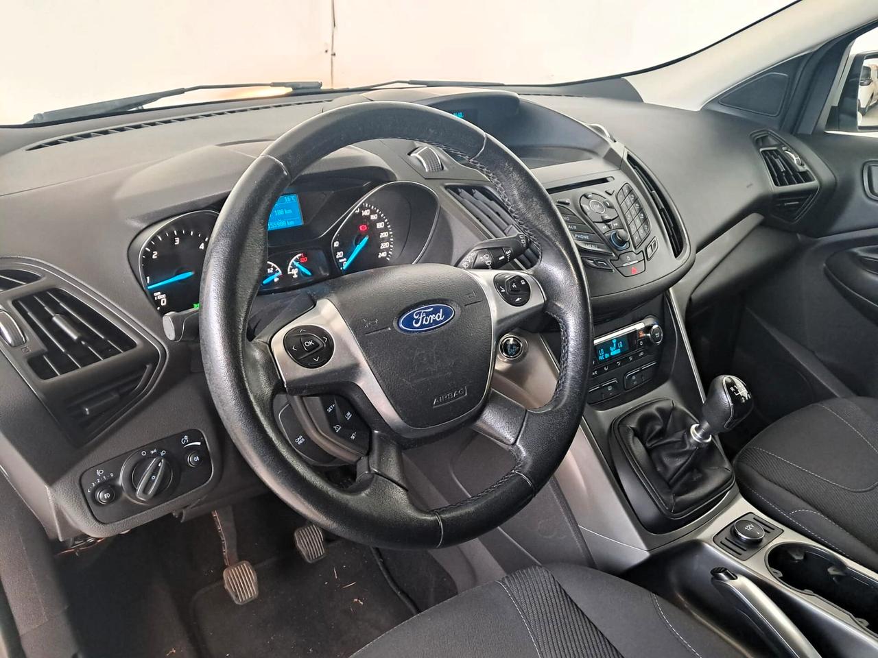 Ford Kuga 2.0 TDCI 120 CV S&S 2WD Plus