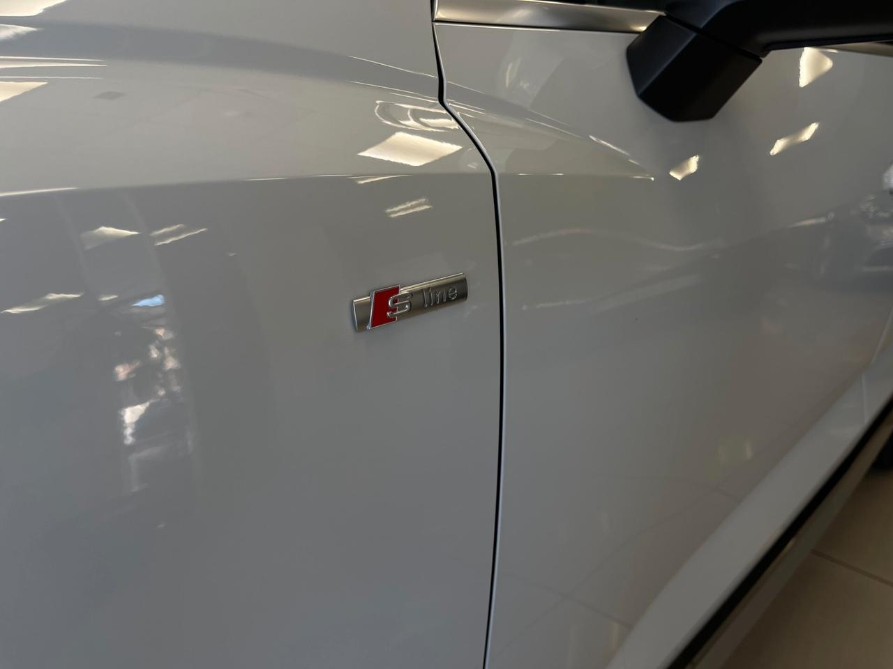 Audi Q3 SPB 2.0 TDI 150cv S line