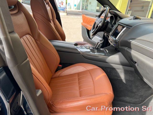MASERATI Levante UNA DI CENTO edizione limitata