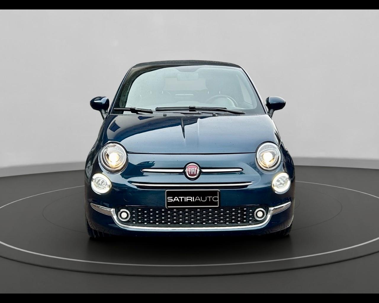 FIAT 500C III 2015 - 500C 1.0 hybrid Dolcevita 70cv