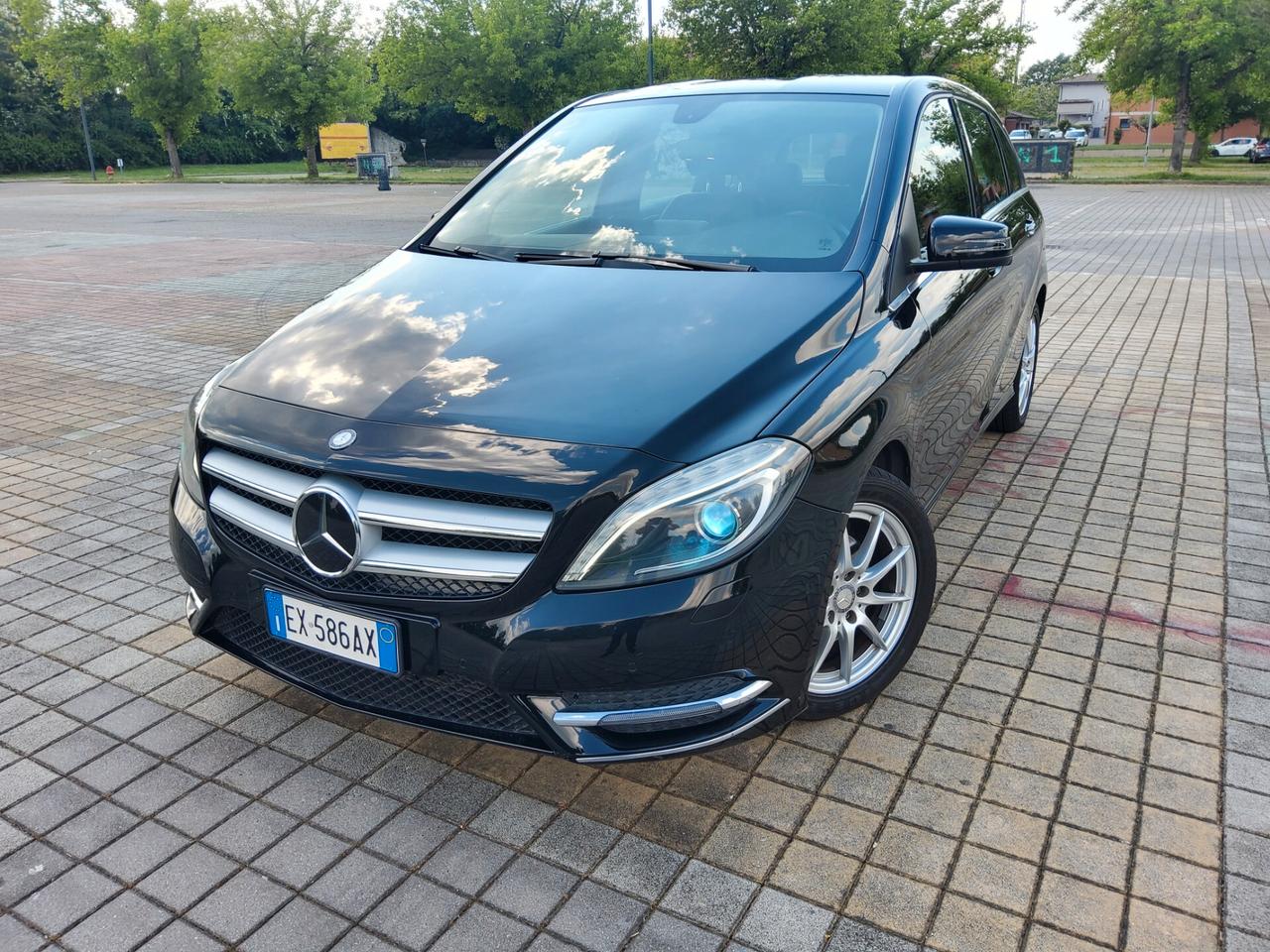 Mercedes-benz B 200 CDI Premium