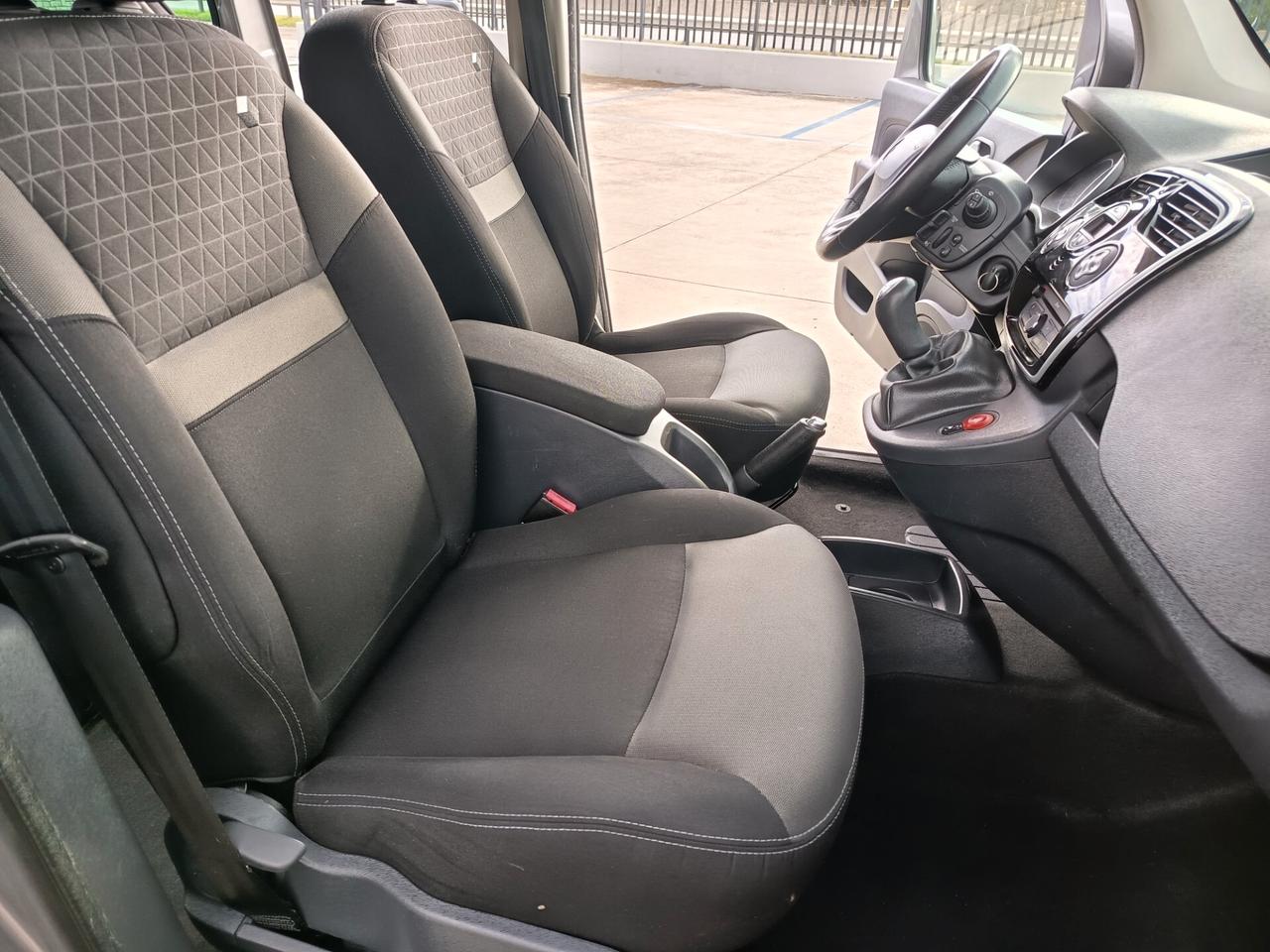 Renault Kangoo 1.5 dCi 90CV 5 porte Limited Autocarro posti