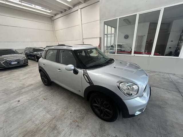 MINI Cooper SD Countryman ALL4 **Guidabile neopatentato**