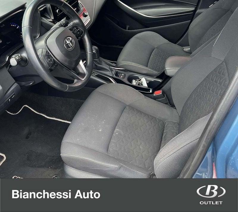 Toyota Corolla Touring Sports 2.0 Hybrid Style