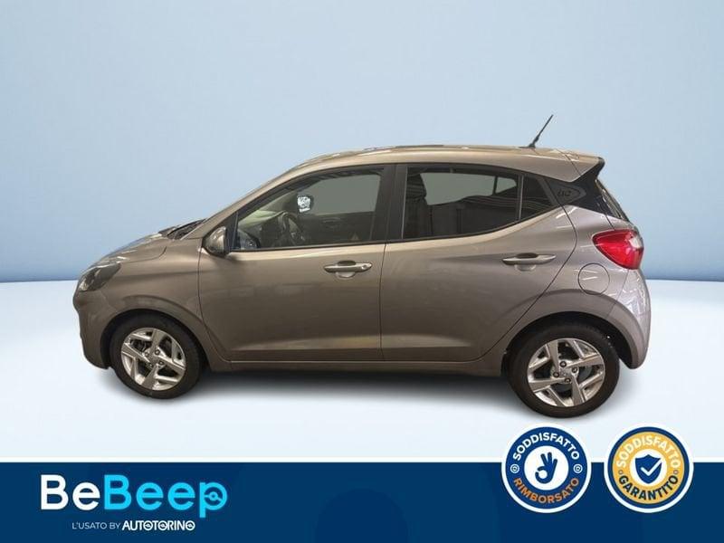 Hyundai i10 1.0 MPI TECH CONNECT PACK