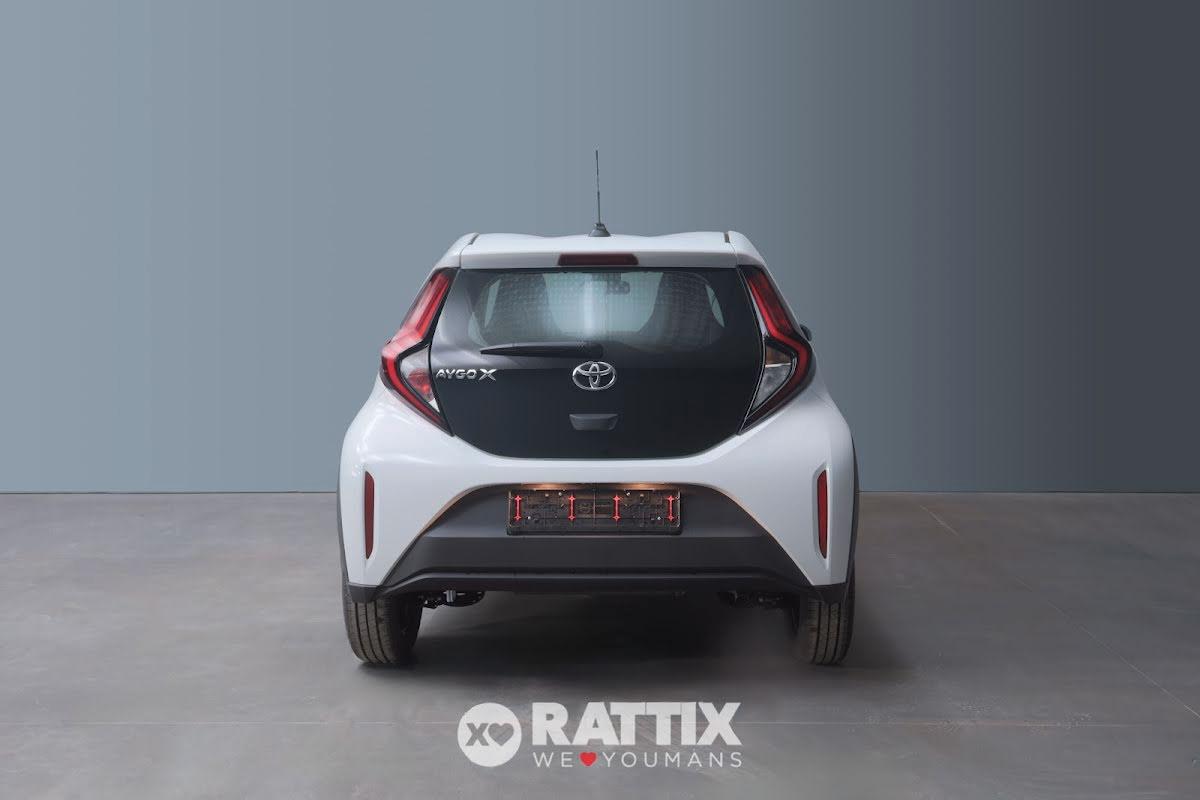 Toyota Aygo X 1.0 72CV Active s-CVT