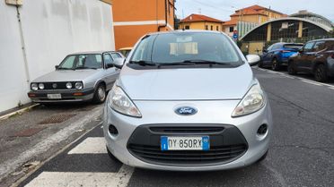 Ford Ka 1.3 TDCi 75CV Titanium