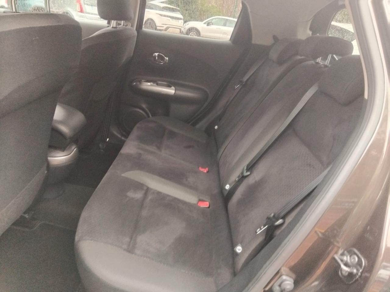 NISSAN JUKE 1.5 DCI CON 1 ANNO DI GARANZIA