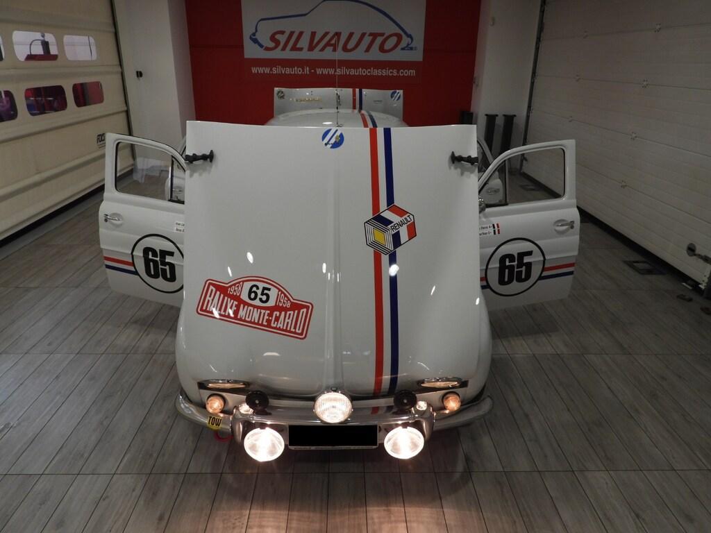 Renault Alpine A310 DAUPHINE R1090 ”ALL. GORDINI REPLICA MONTECARLO”