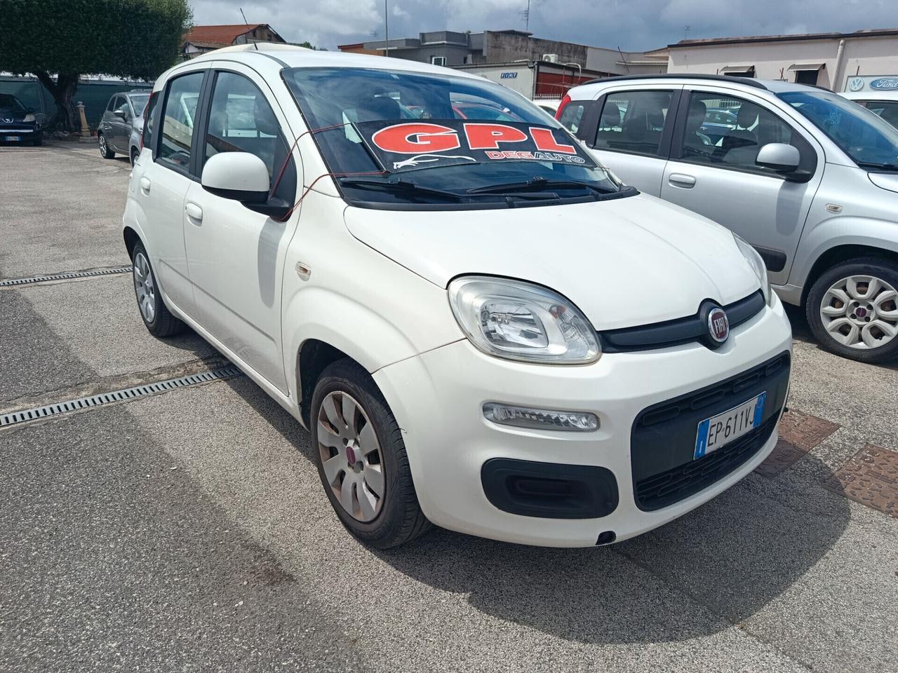 Fiat Panda 1.2 EasyPower GPL