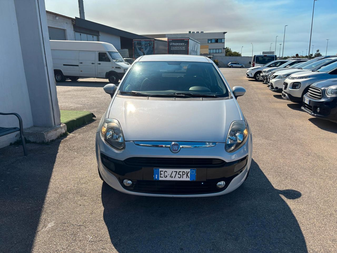 Fiat Punto Evo 1.2 5 porte S&S Active