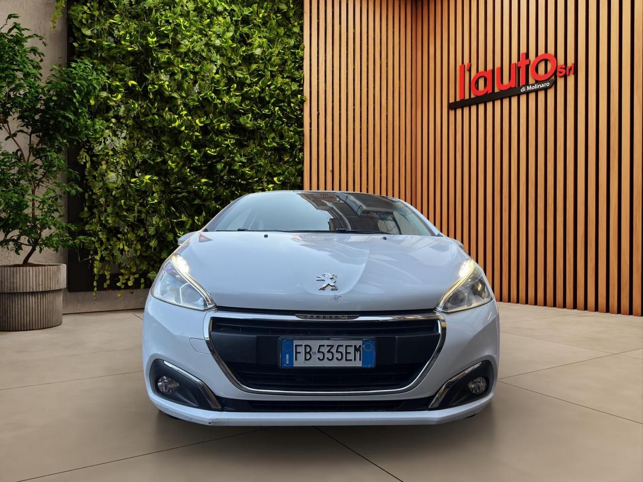 Peugeot 208 1.2 82cv 5 porte Active