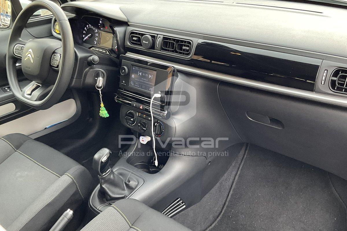 CITROEN C3 PureTech 83 S&S You