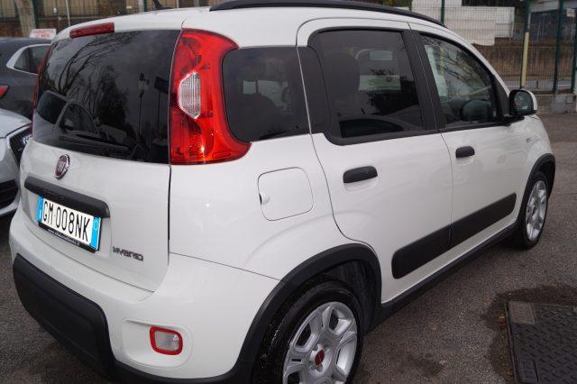 FIAT Panda 1.0 FireFly S&S Hybrid City Life