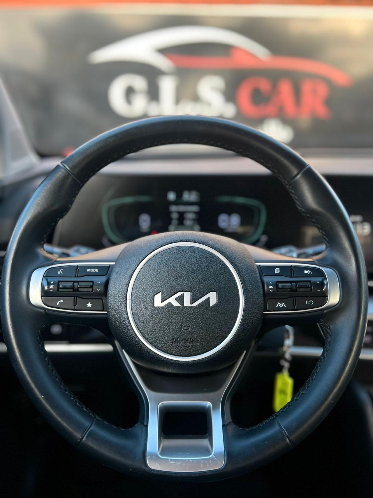 Kia Sportage 1.6 CRDI 136 CV 2WD Mild Hybrid/diesel Style