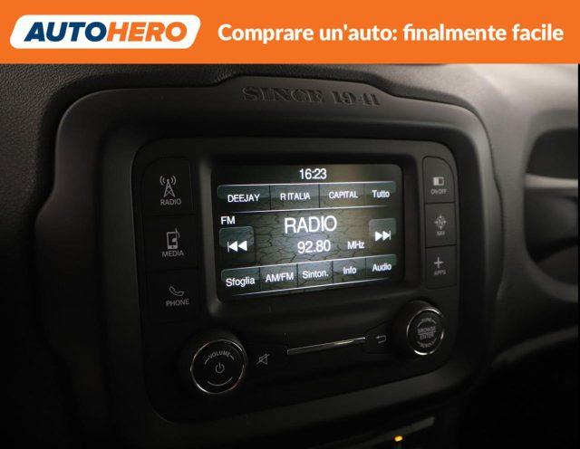 JEEP Renegade 2.0 Mjt 140CV 4WD Active Drive Limited