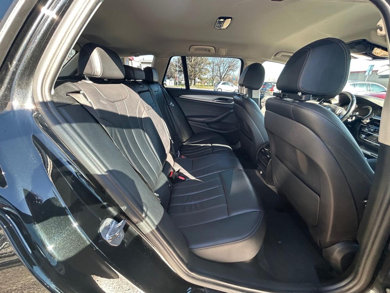 Bmw 520 Business 520 d #9157