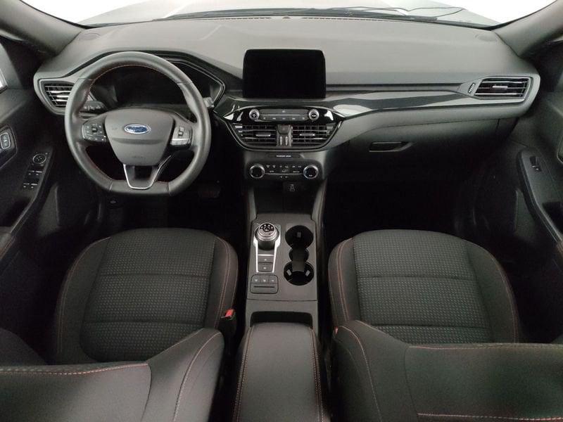 Ford Kuga 2.5 full hybrid ST-Line Design 2wd 190cv cvt