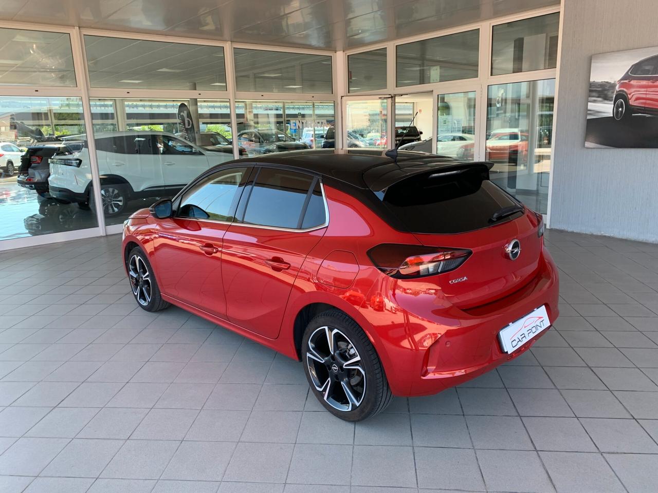 Opel Corsa 1.2 100 CV aut. Elegance