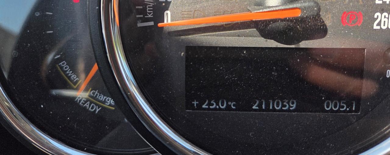 Mini Cooper S SUV 1.5 BENZINA 224 CV DA TAGLIANDARE FULL