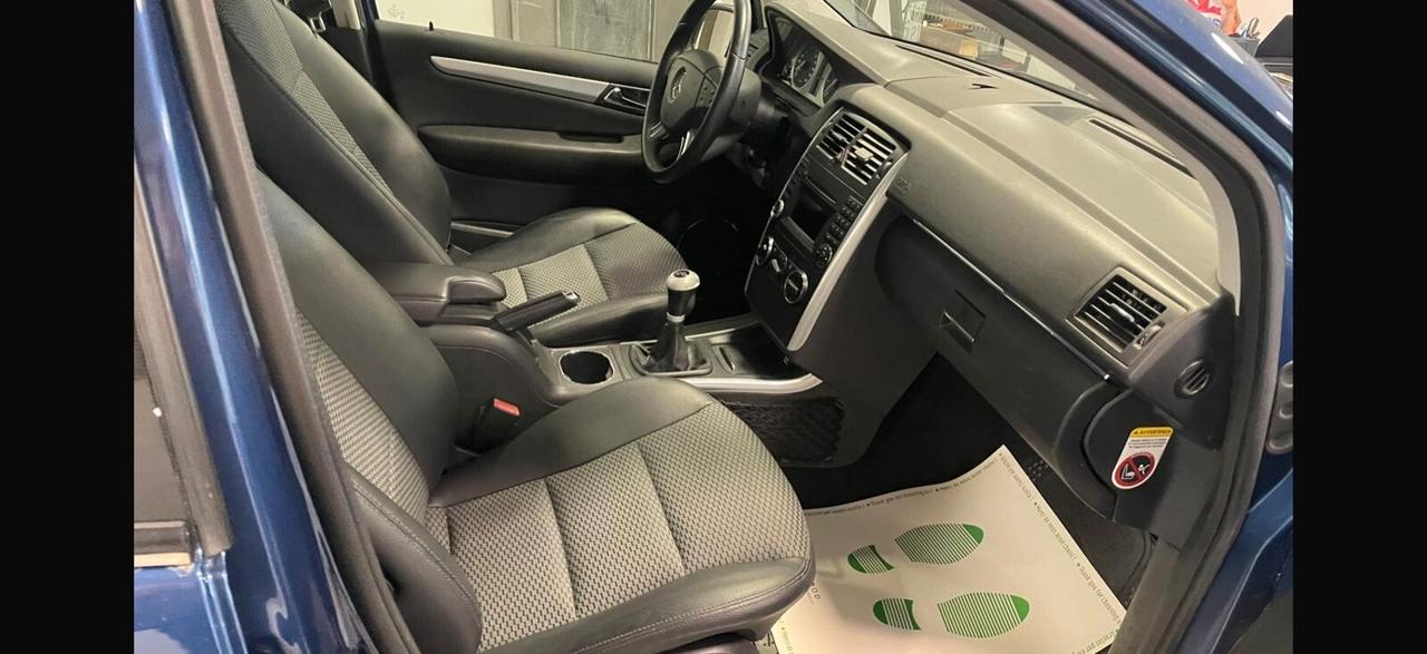 Mercedes-benz B 200 B 200 Turbo Sport