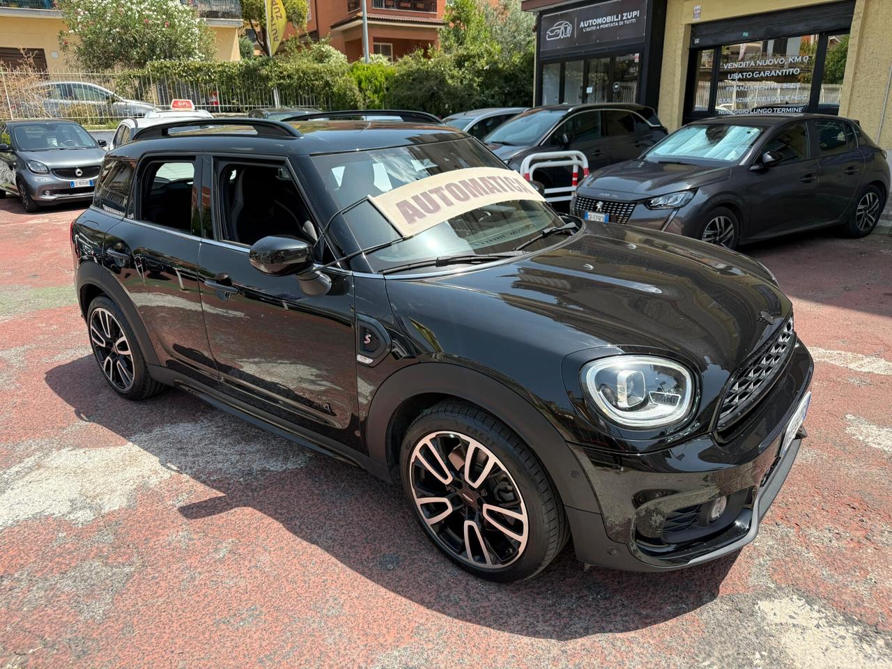 Mini Cooper Countryman S ALL4 *AUTOMATICA*