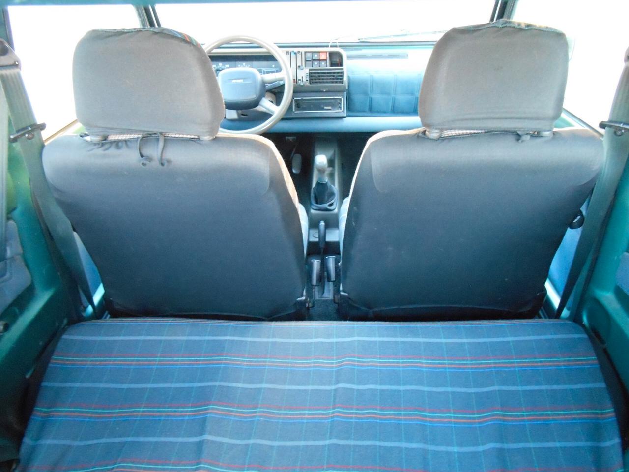 FIAT PANDA 900 i.e. Cat Hobby IMPIANTO GPL