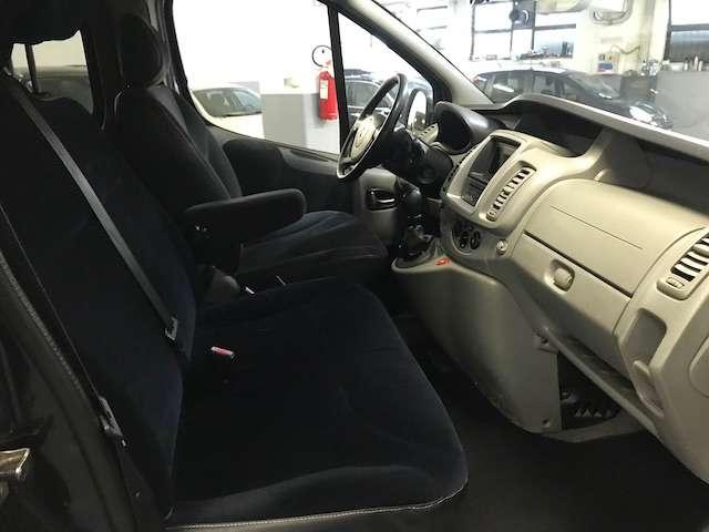 Renault Trafic 2.0 dci 115cv / 9 posti / GANCIO TRAINO