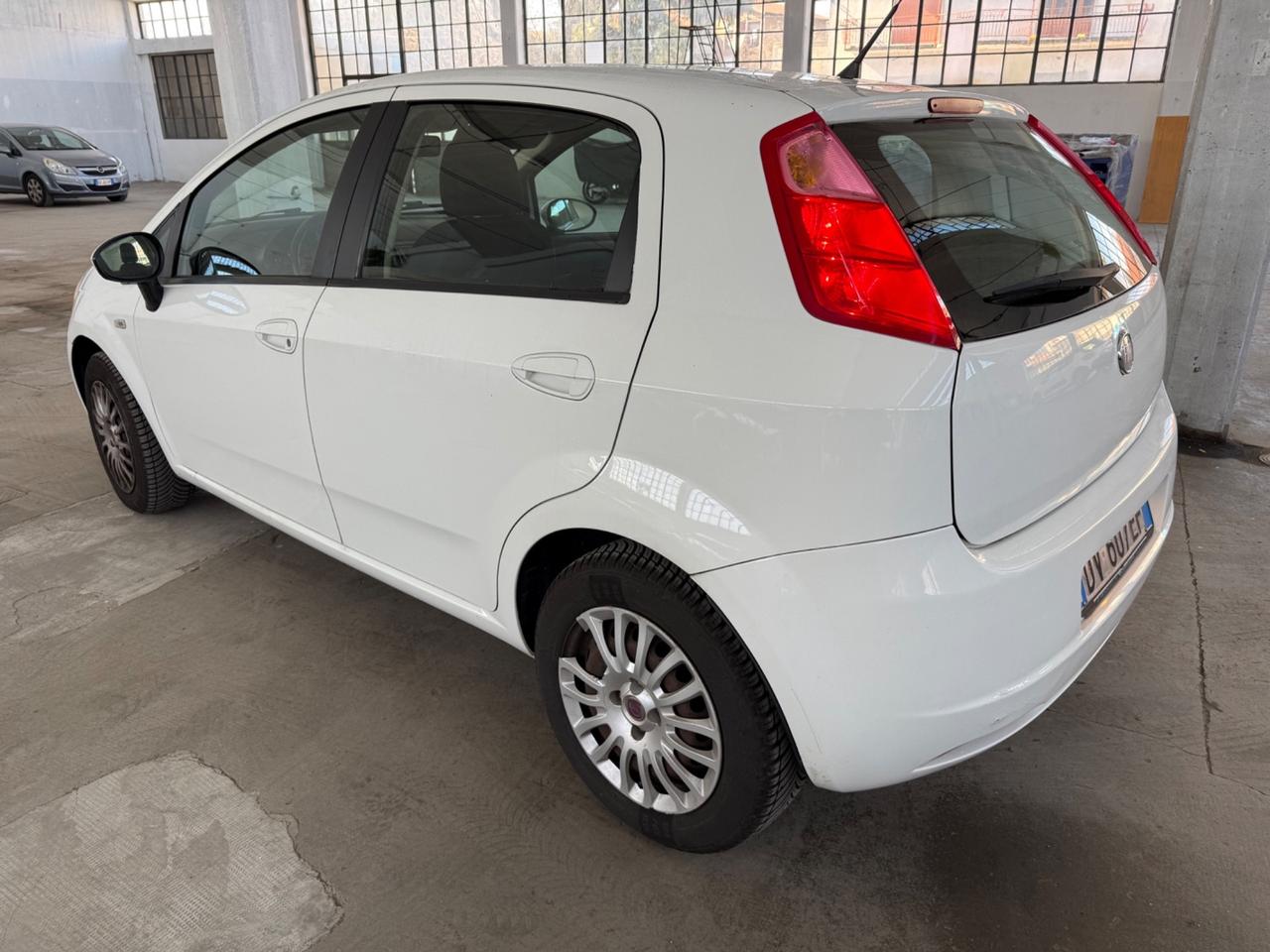 Fiat Punto Classic 1.2 5 porte Active GPL