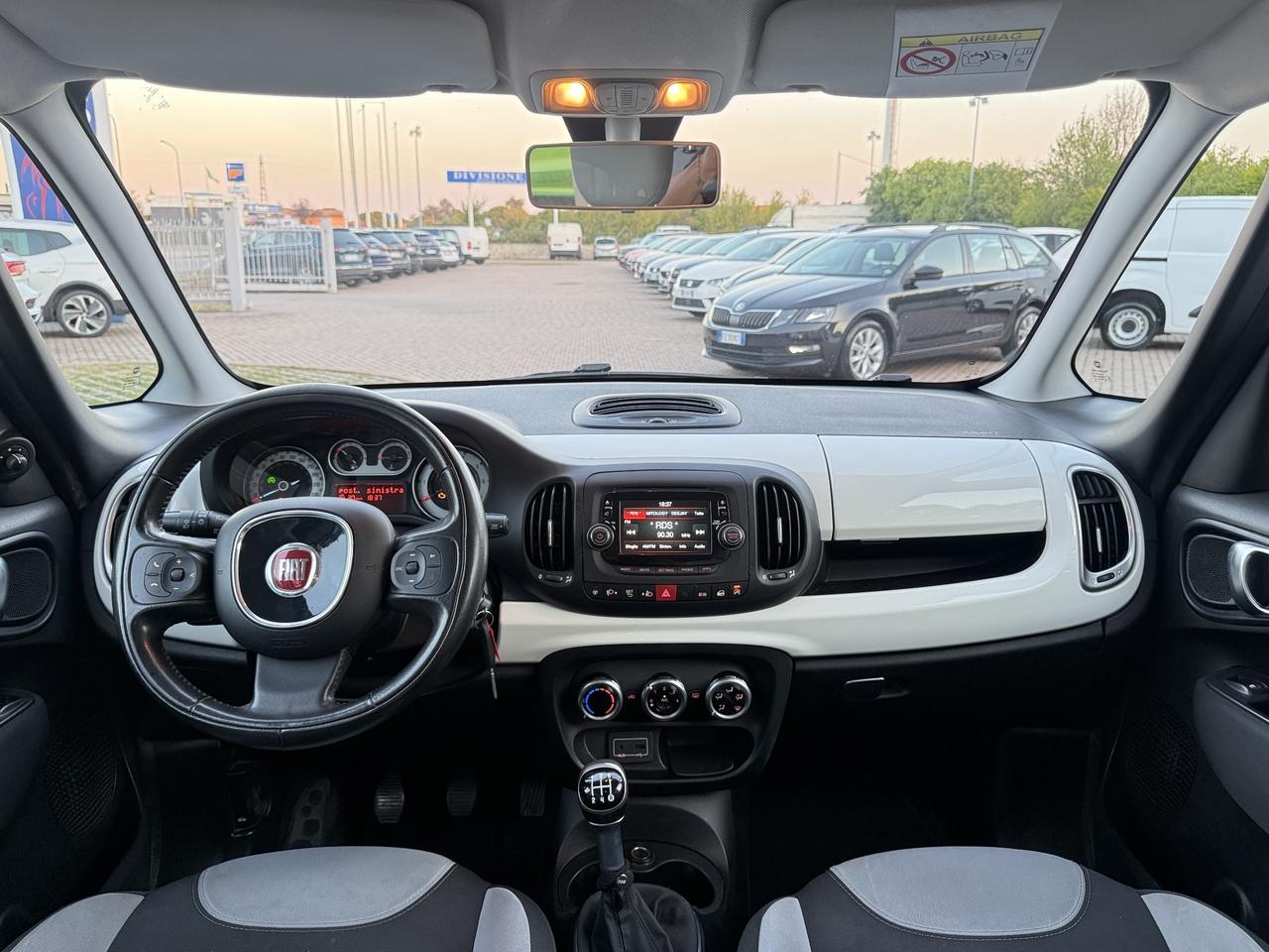 Fiat 500L 1.3 Multijet 95 CV OK NEOPATENTATI