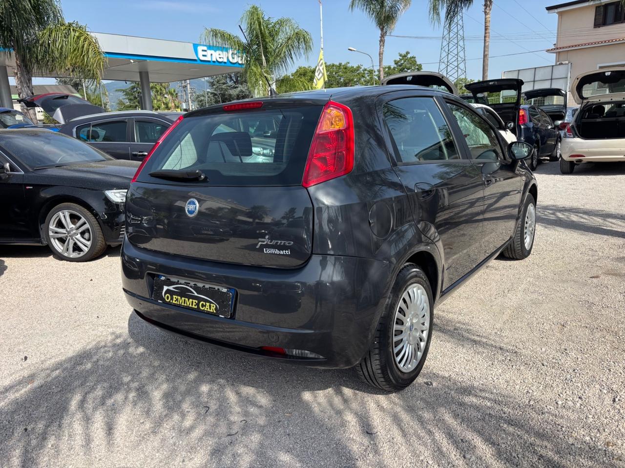 FIAT GRANDE PUNTO 1.3MJ 75CV SOLI 66.000KM