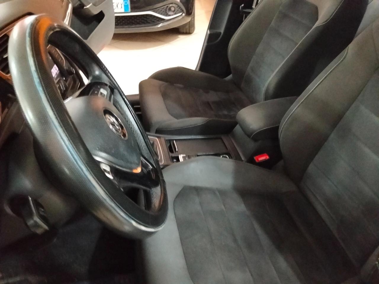 Volkswagen Golf 1.4 TGI 5p. Highline BlueMotion